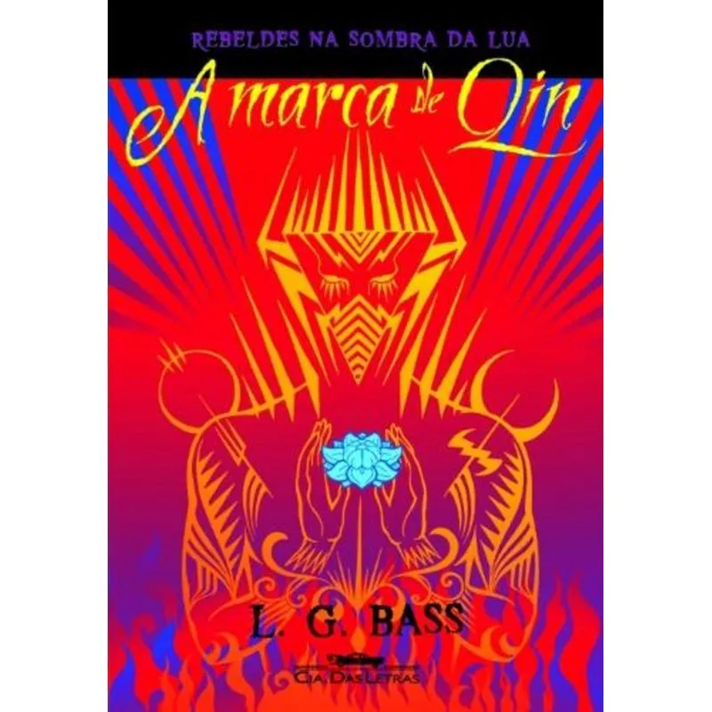 Marca de Qin, A - Livro 1
