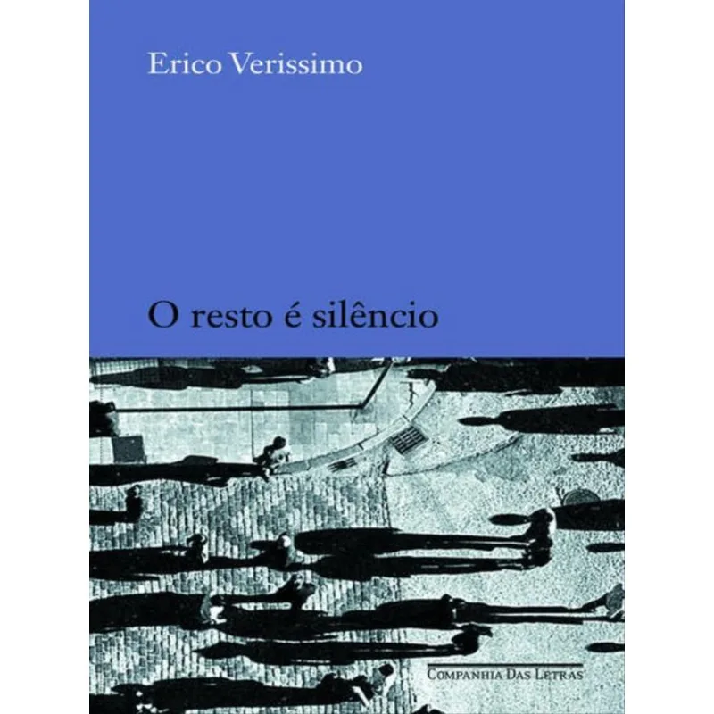 O RESTO É SILÊNCIO