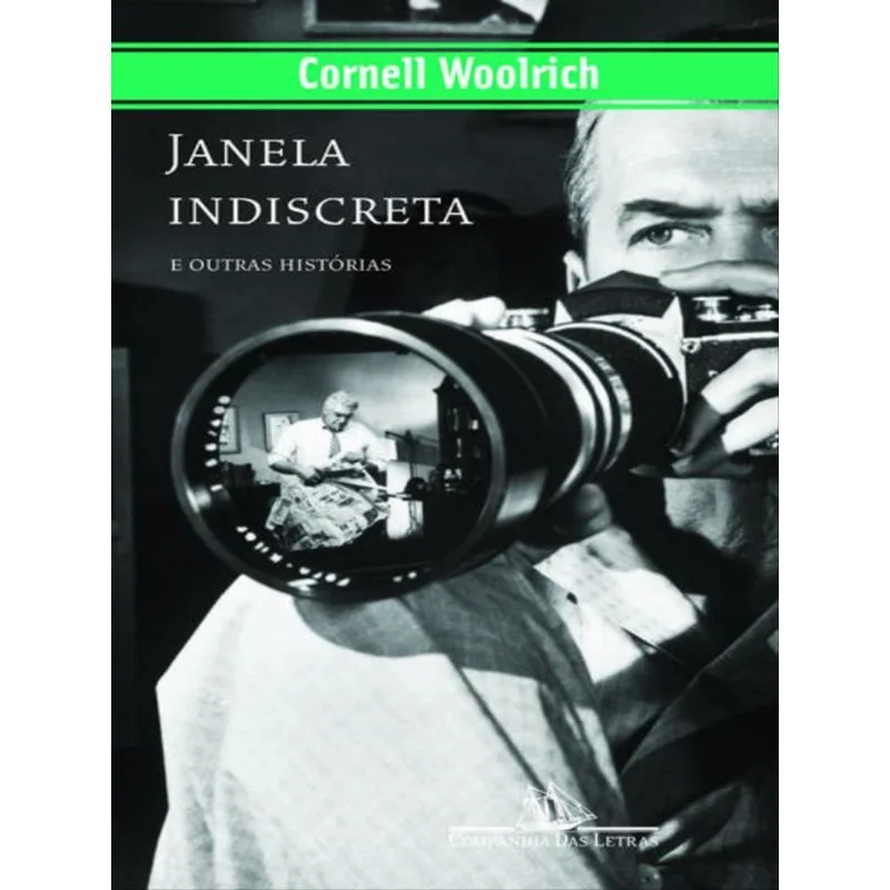 JANELA INDISCRETA