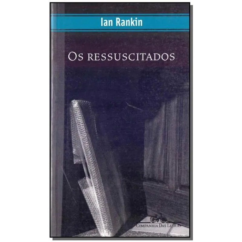 Livro - Ressuscitados, Os