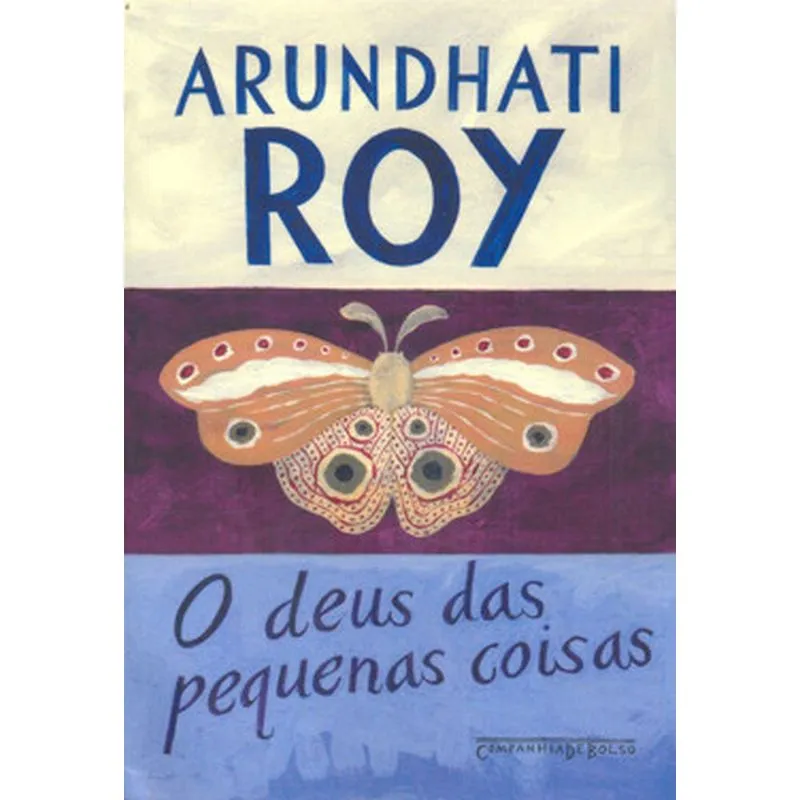 Deus Das Pequenas Coisas, O