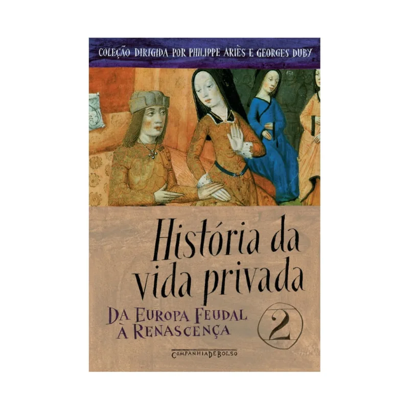 História da vida privada, vol. 2