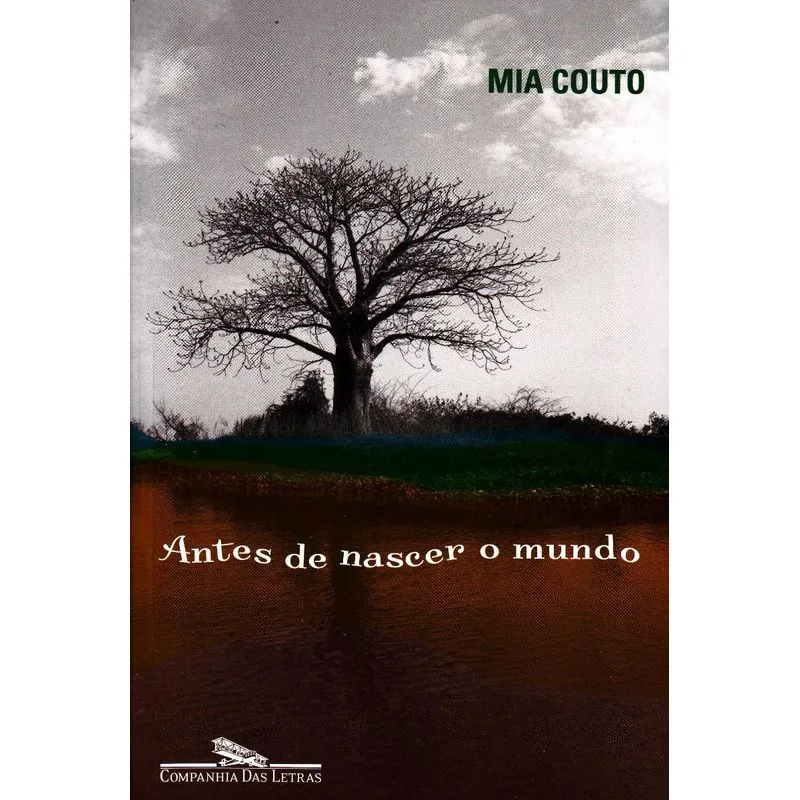 Antes de Nascer O Mundo.