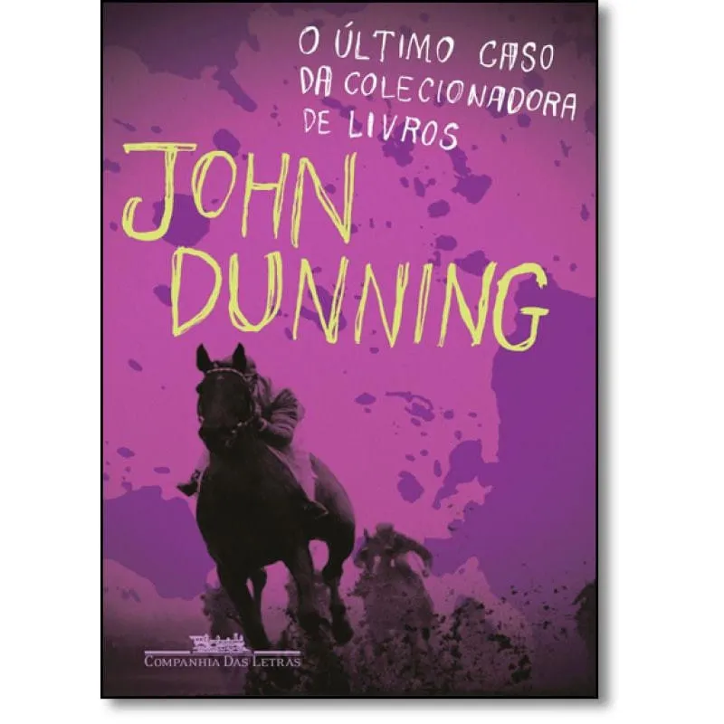 Livro Último Caso Da Colecionadora De Livros, O