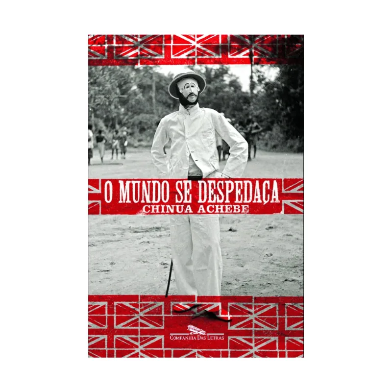 O mundo se despedaça