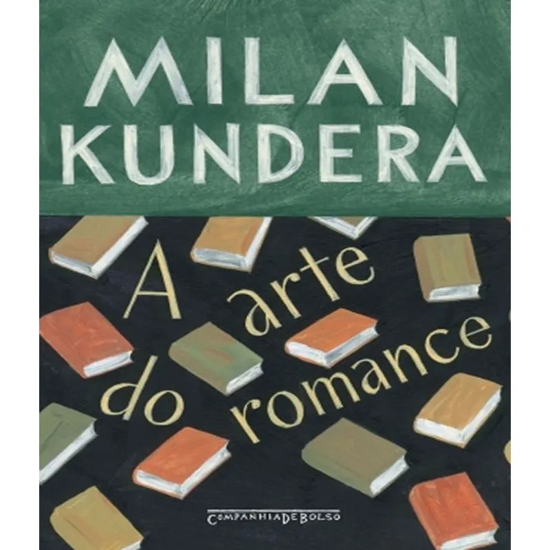 Arte Do Romance, A - Bolso