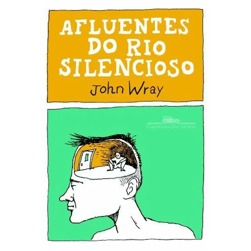 Afluentes do Rio Silencioso