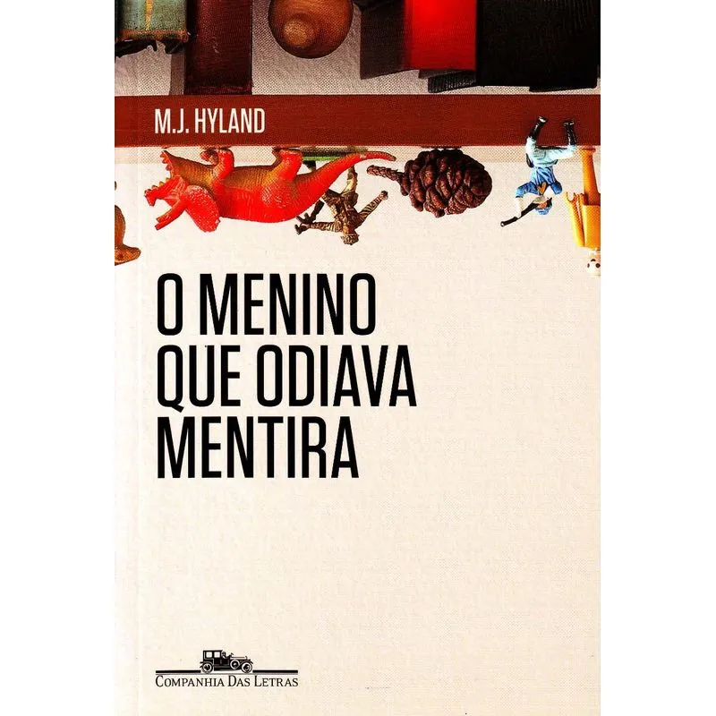Menino que Odiava Mentira, O