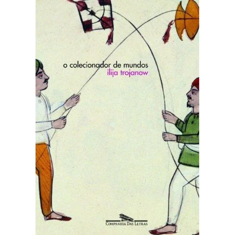 O Colecionador de Mundos