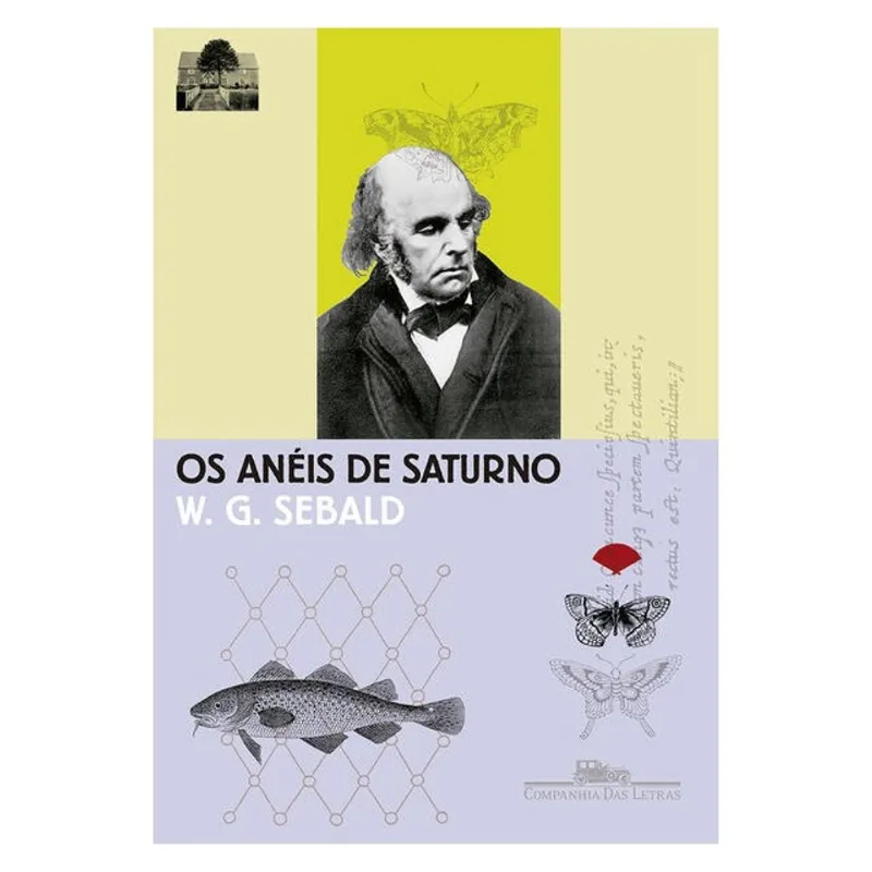 OS ANÉIS DE SATURNO