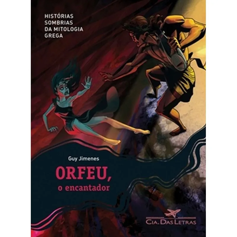 Orfeu O Encantador