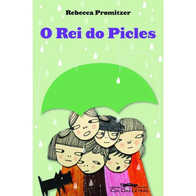 O rei do picles