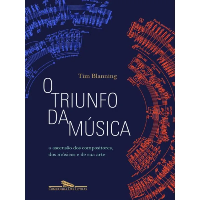 O TRIUNFO DA MÚSICA