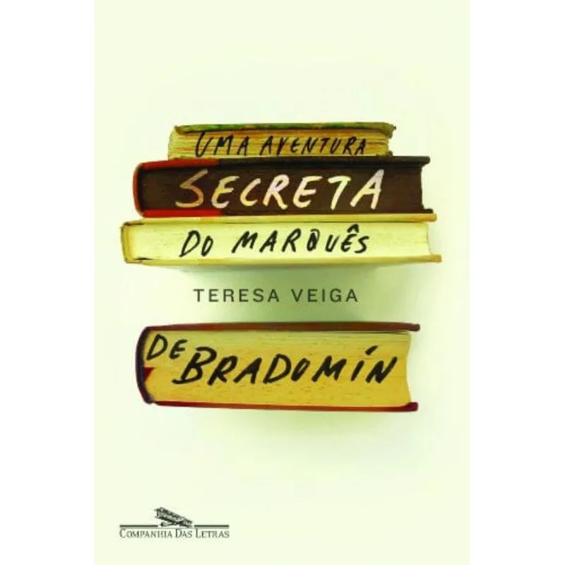 AVENTURA SECRETA DO MARQUES DE BRADOMIN, UMA
