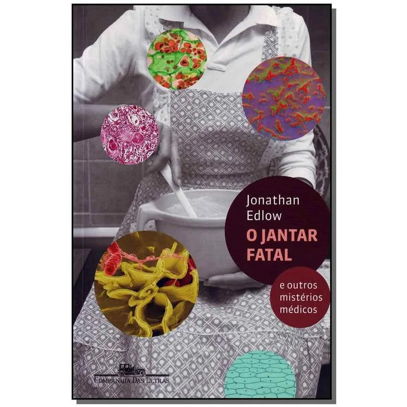 Livro - Jantar Fatal, O