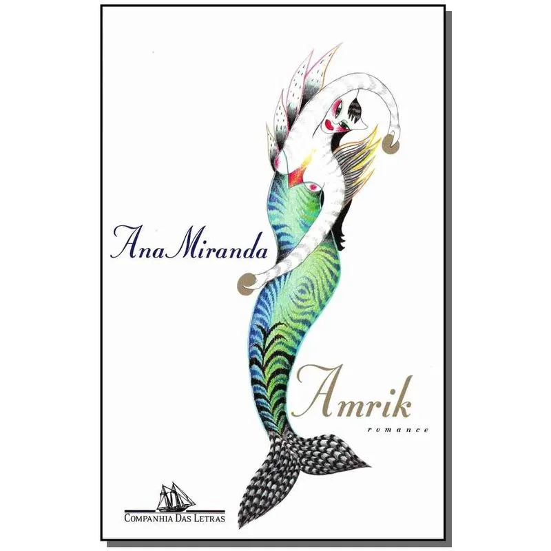 Livro - Amrik - Vestibular