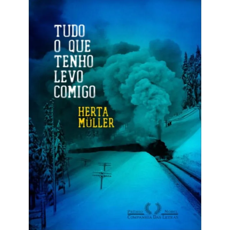TUDO O QUE TENHO LEVO COMIGO