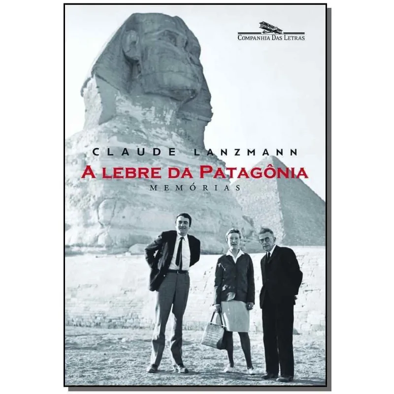 Lebre da Patagonia, a - Memorias