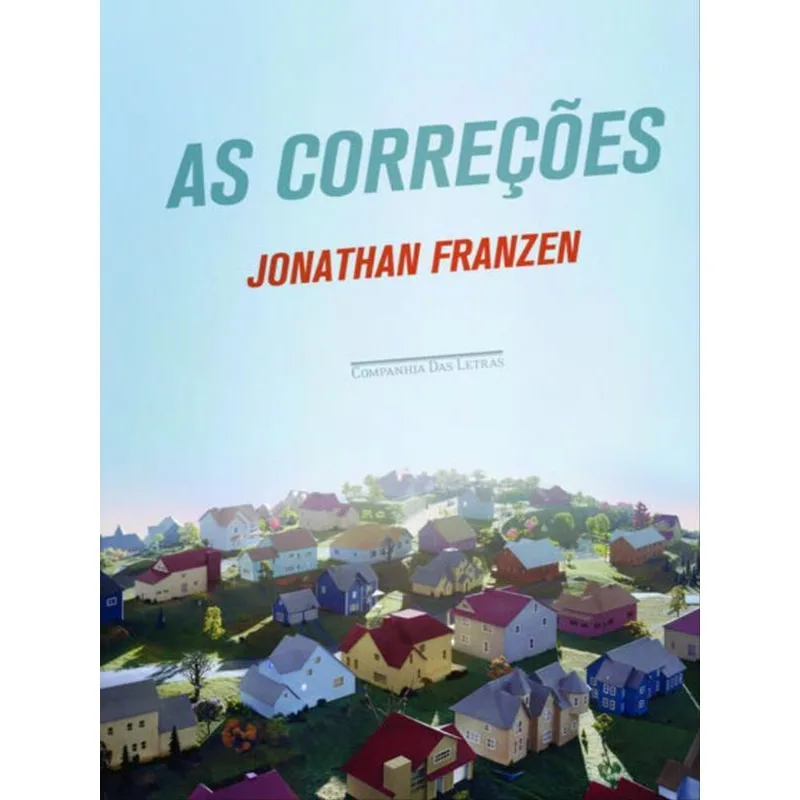 AS CORREÇÕES