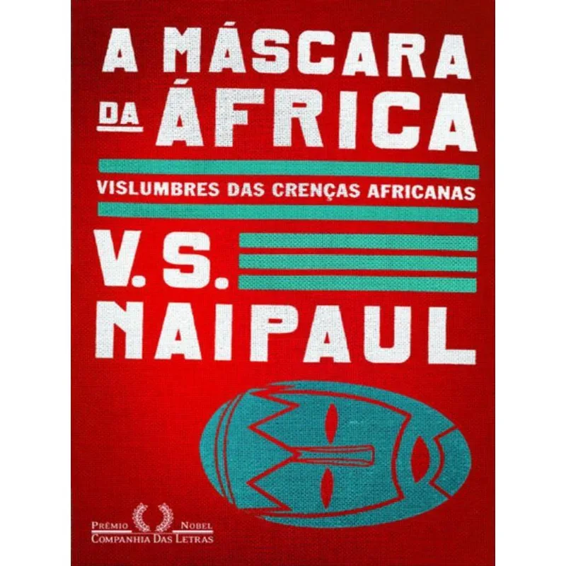 A MÁSCARA DA ÁFRICA