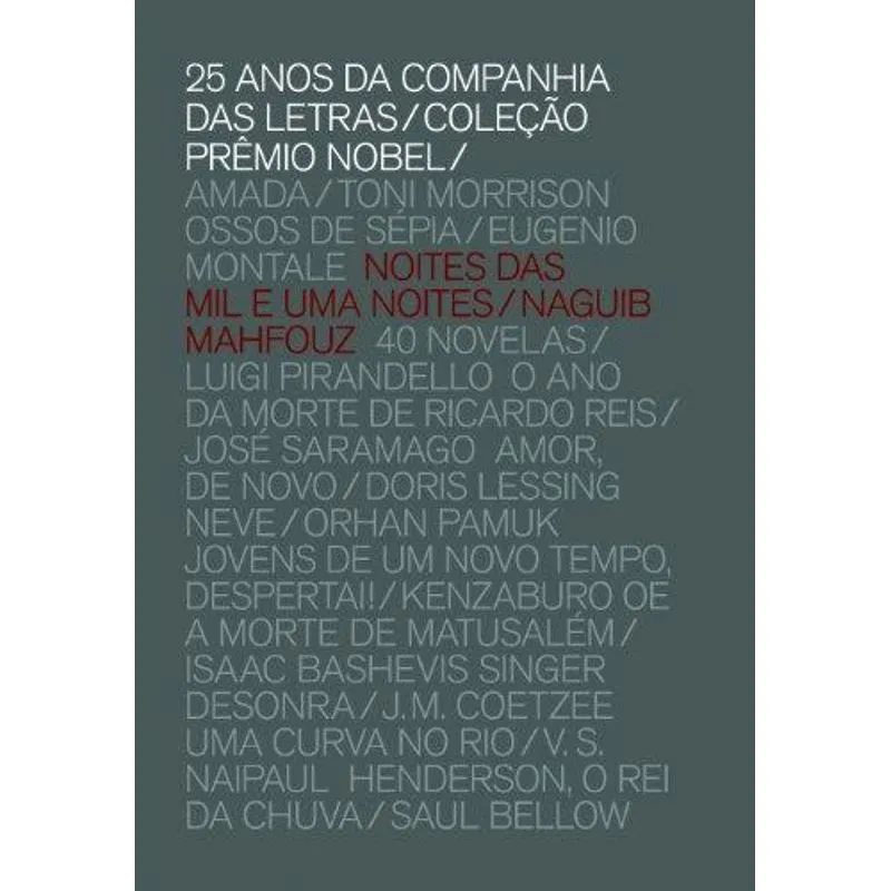Noites das Mil e uma Noites