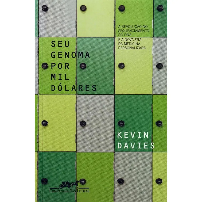 Seu Genoma Por Mil Dolares