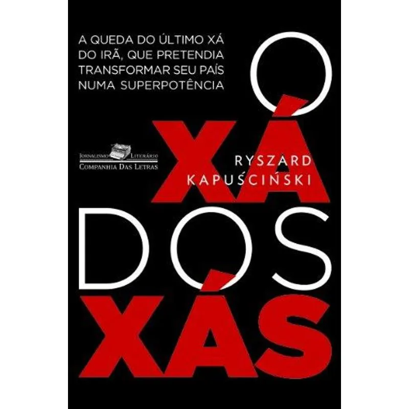 O Xa dos Xas