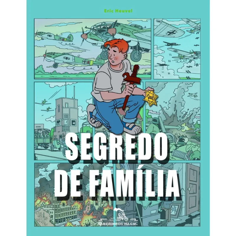 Livro - Segredo de família