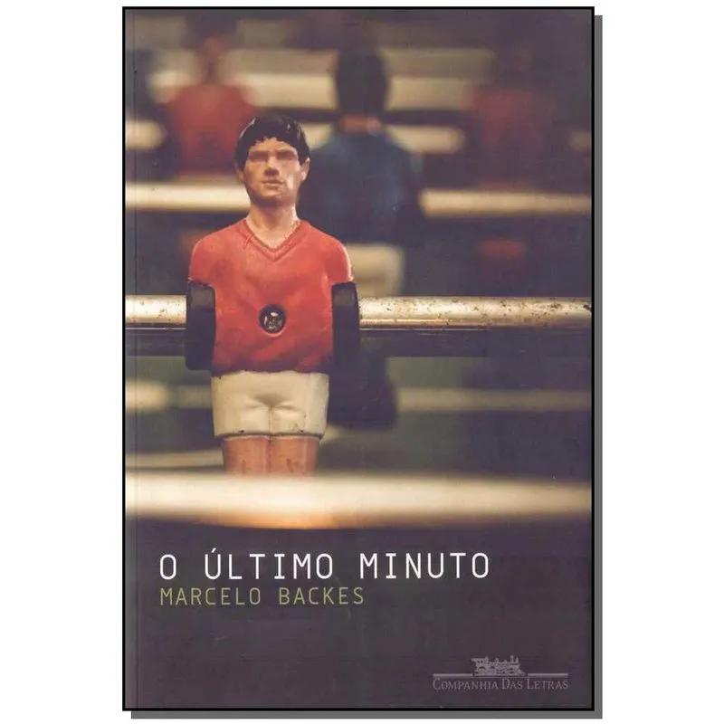 Livro - Ultimo Minuto, O