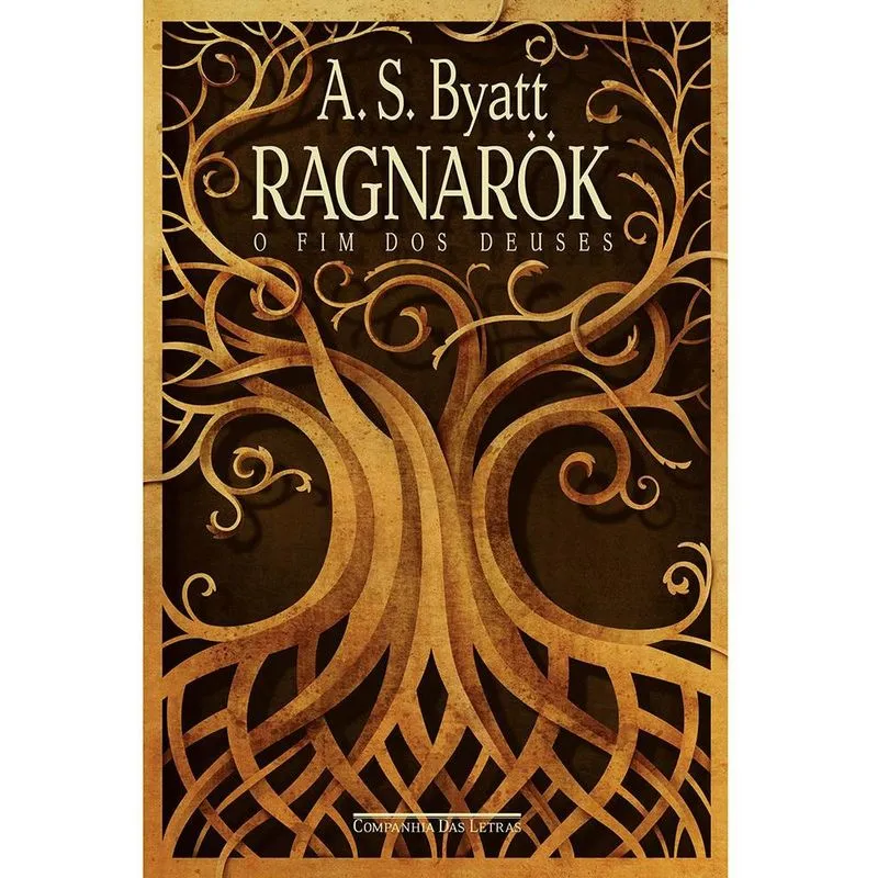 Ragnarok - A. S. Byatt - Companhia Das Letras