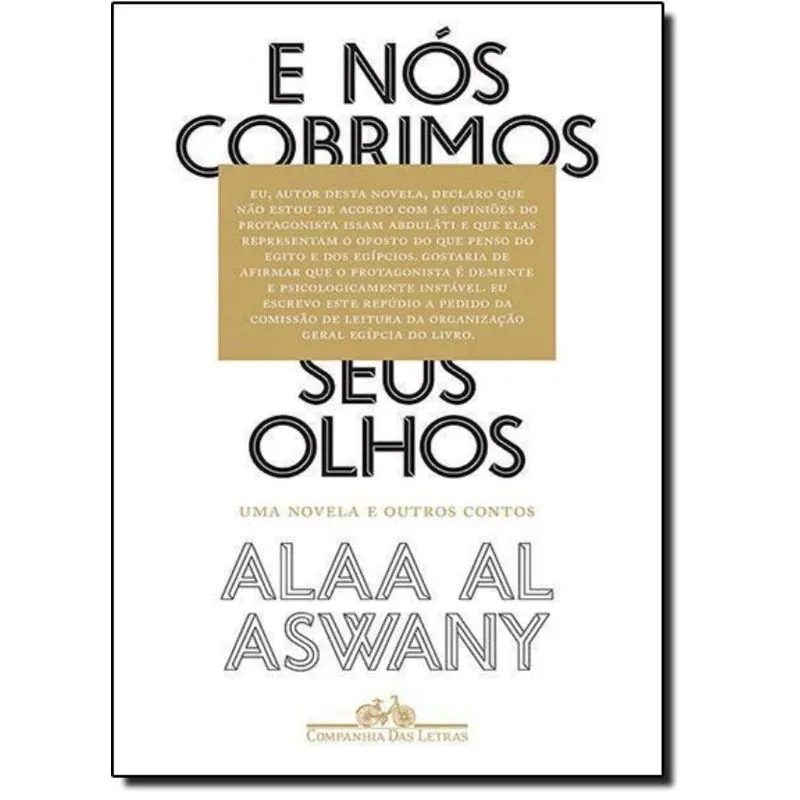 E Nós Cobrimos Seus Olhos