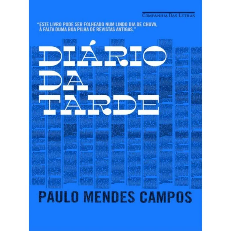 DIÁRIO DA TARDE