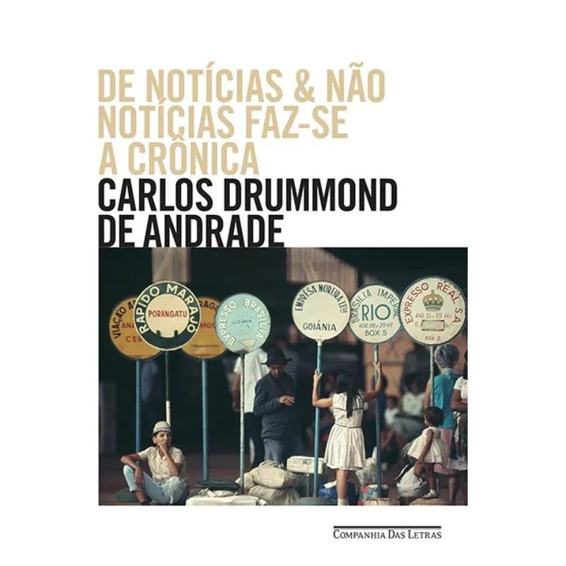 De Noticias E Nao Noticias Faz-Se A Cronica