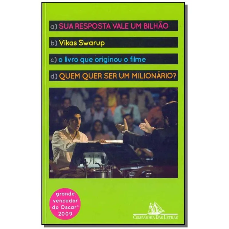 Quem Quer Ser Um Milionário