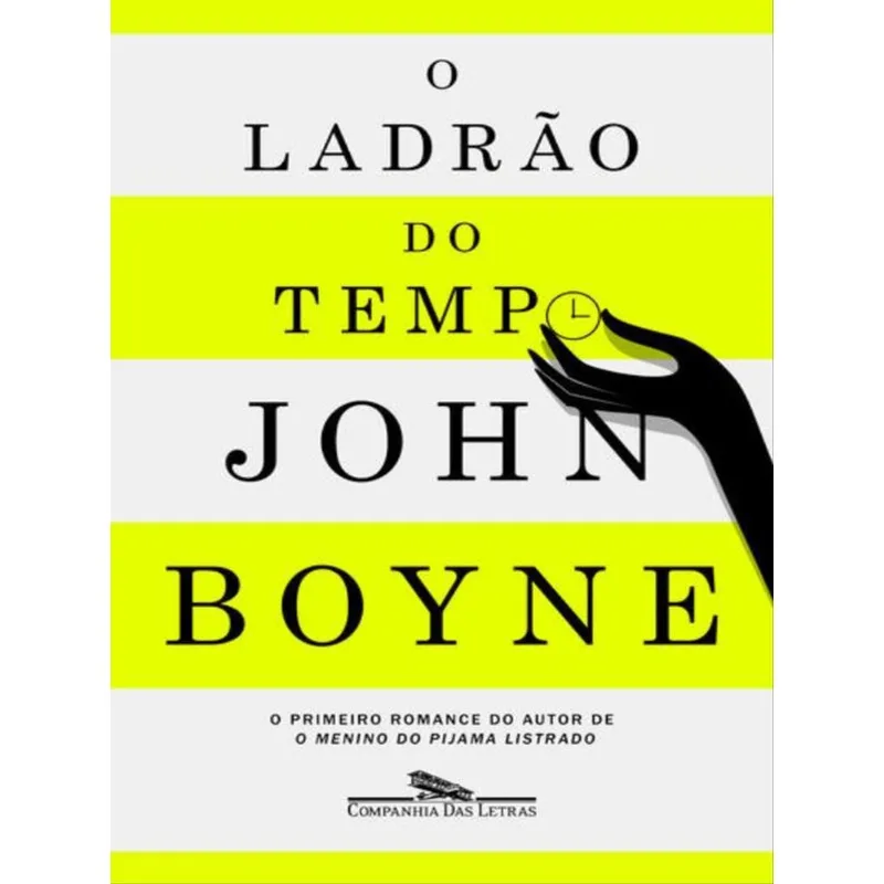 O LADRÃO DO TEMPO