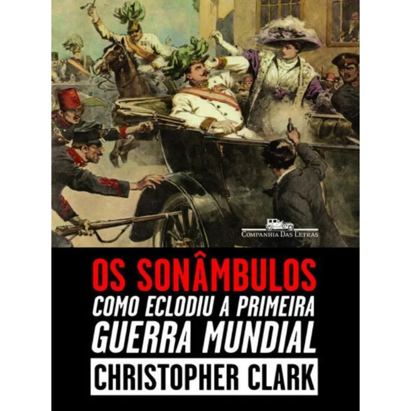 OS SONÂMBULOS