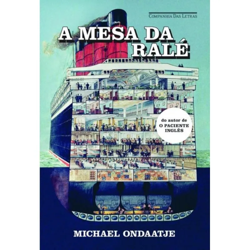 A MESA DA RALE
