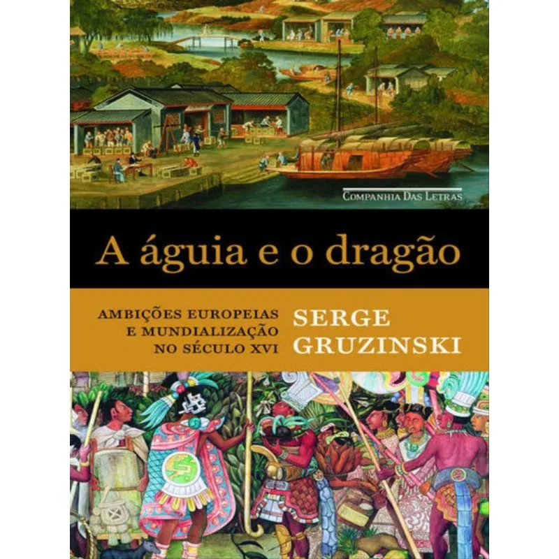 A ÁGUIA E O DRAGÃO