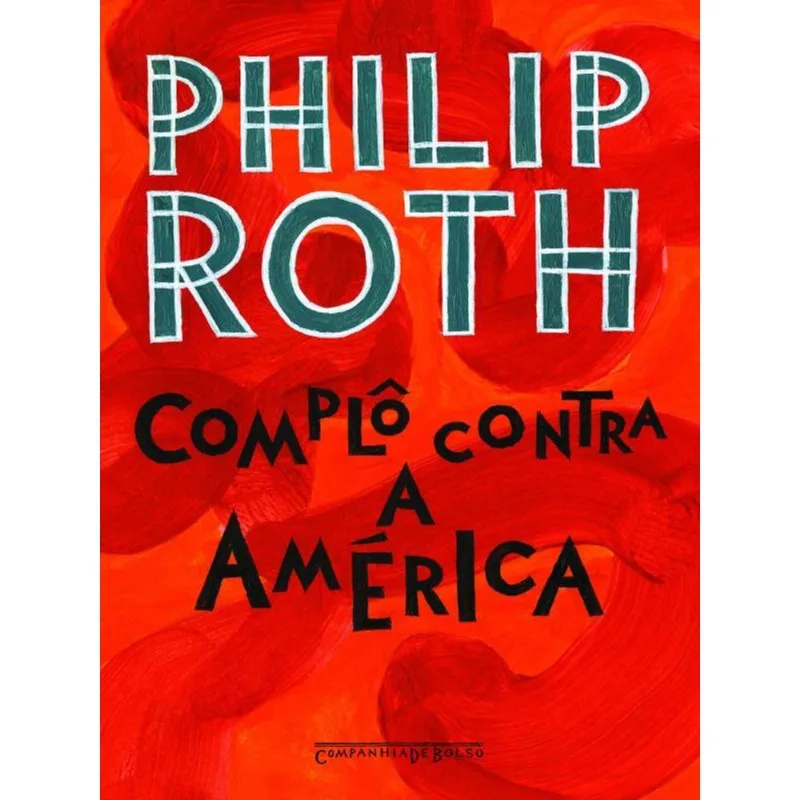 COMPLÔ CONTRA A AMÉRICA