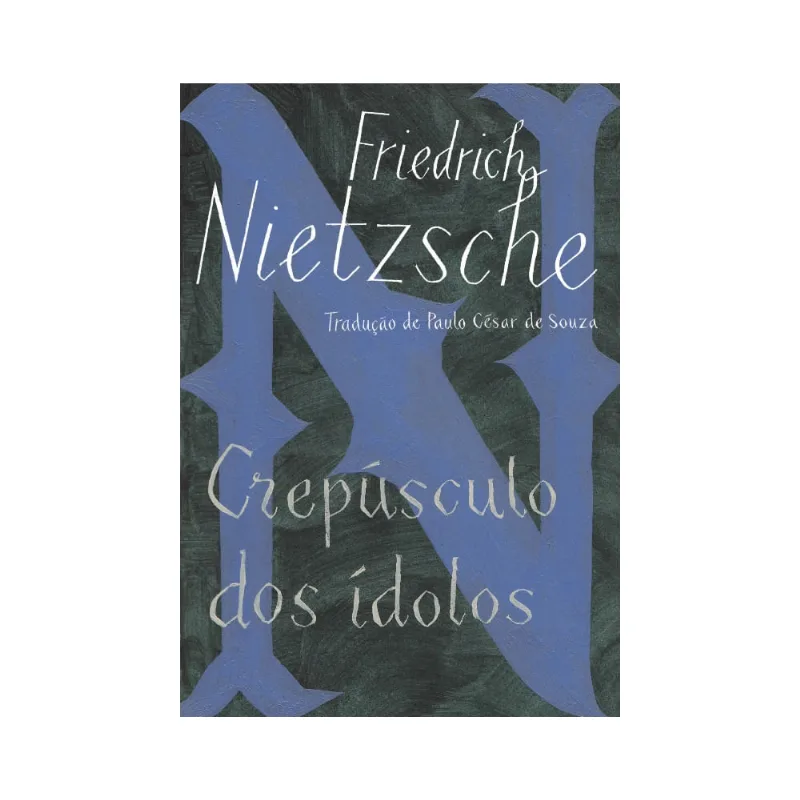 Crepúsculo dos ídolos
