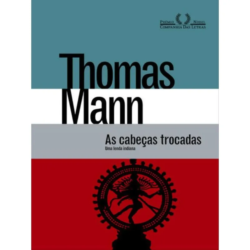 AS CABEÇAS TROCADAS