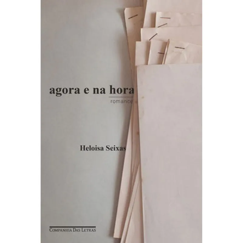 AGORA E NA HORA