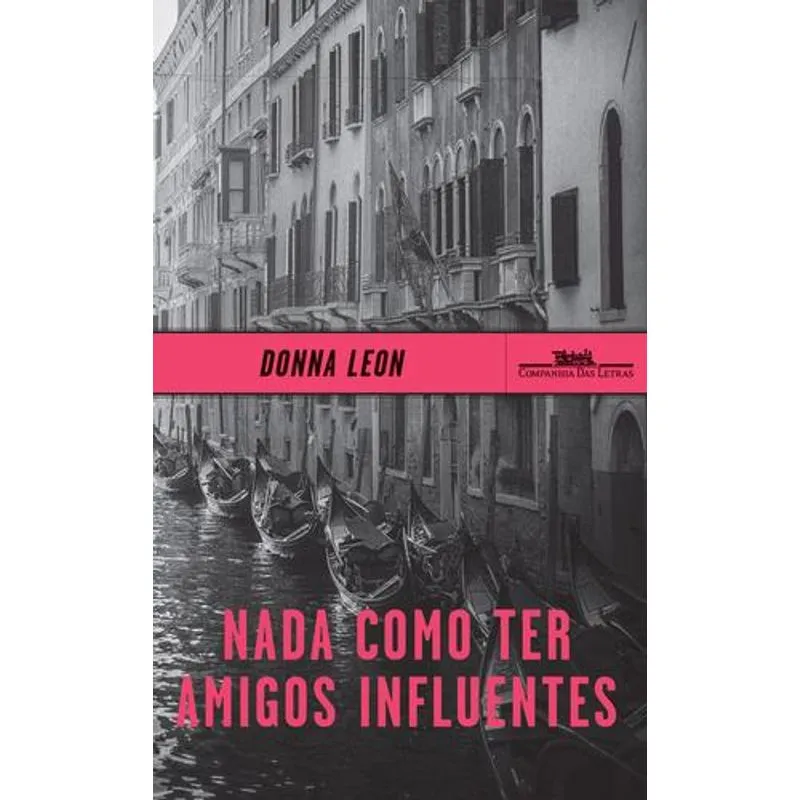 Nada Como Ter Amigos Influentes