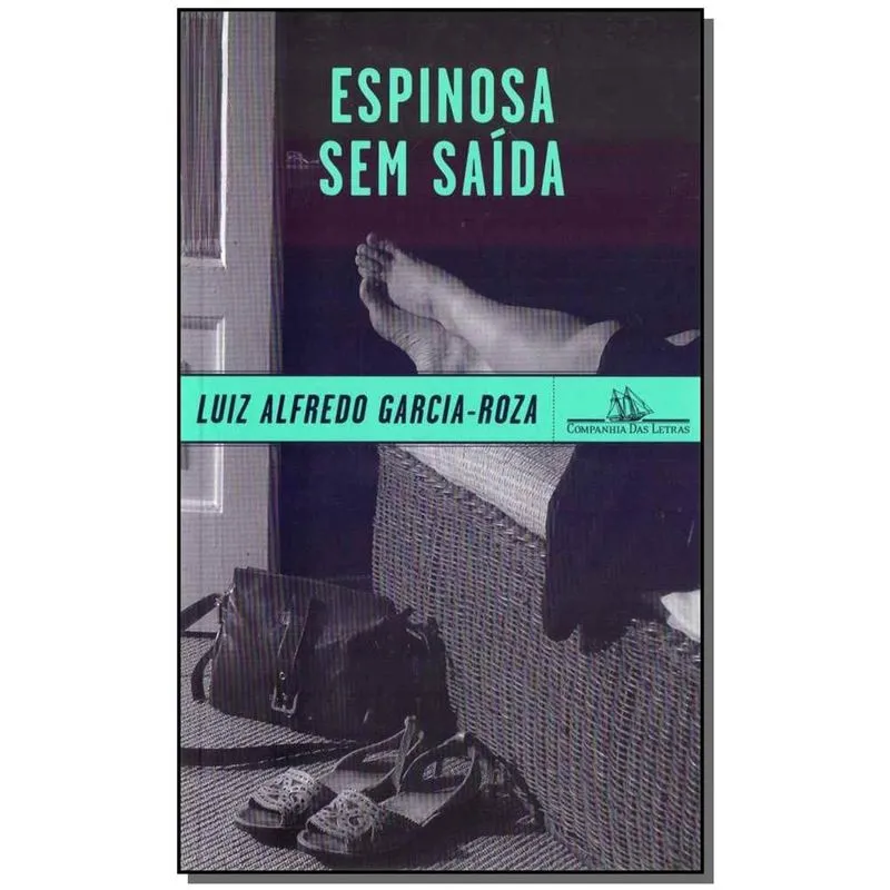 Livro - Espinosa Sem Saida - 03Ed