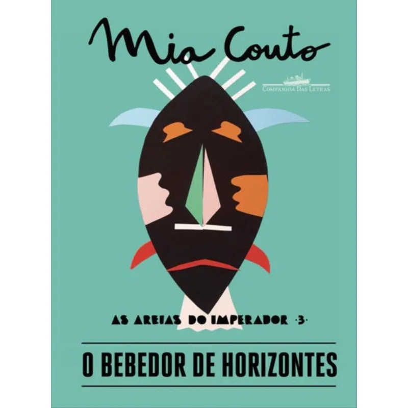 O BEBEDOR DE HORIZONTES - VOL. 3