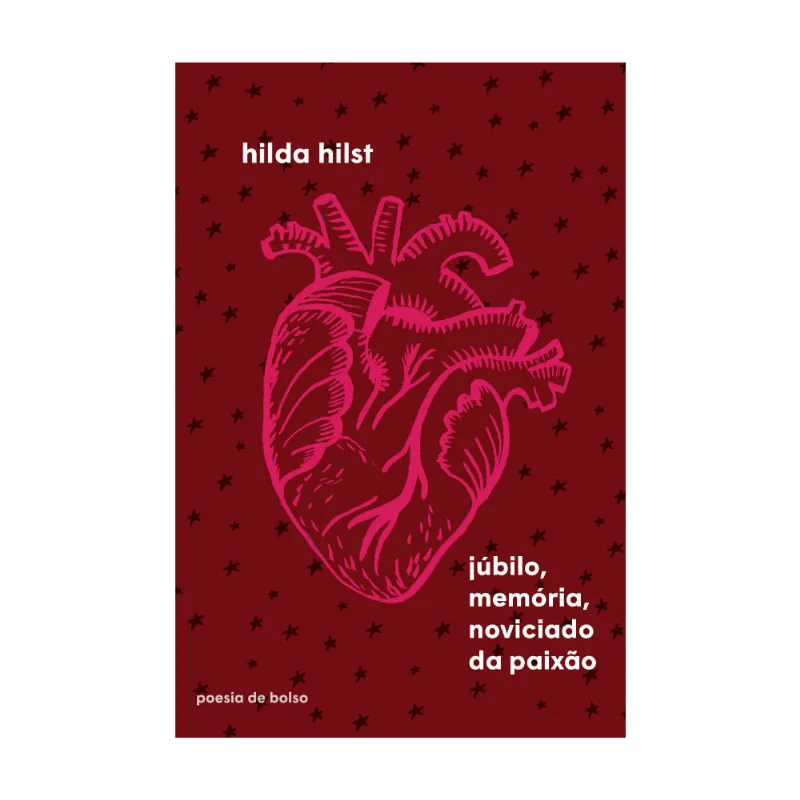 Júbilo, memória, noviciado da paixão