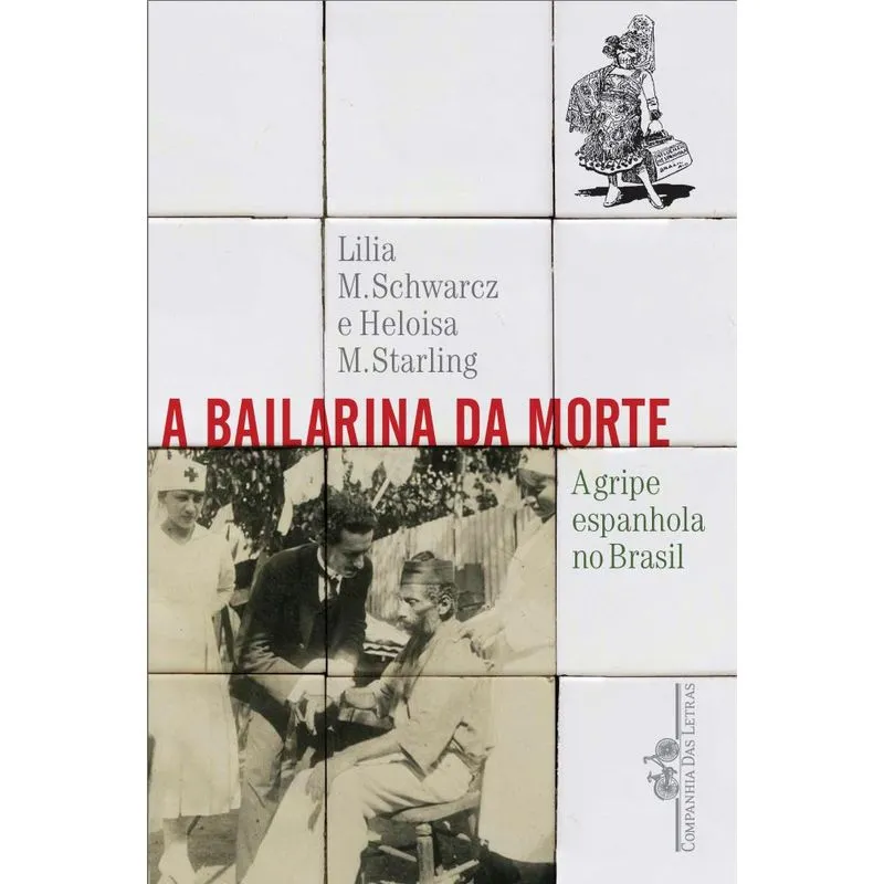 A BAILARINA DA MORTE