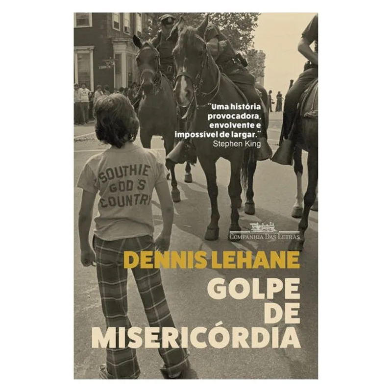 GOLPE DE MISERICÓRDIA
