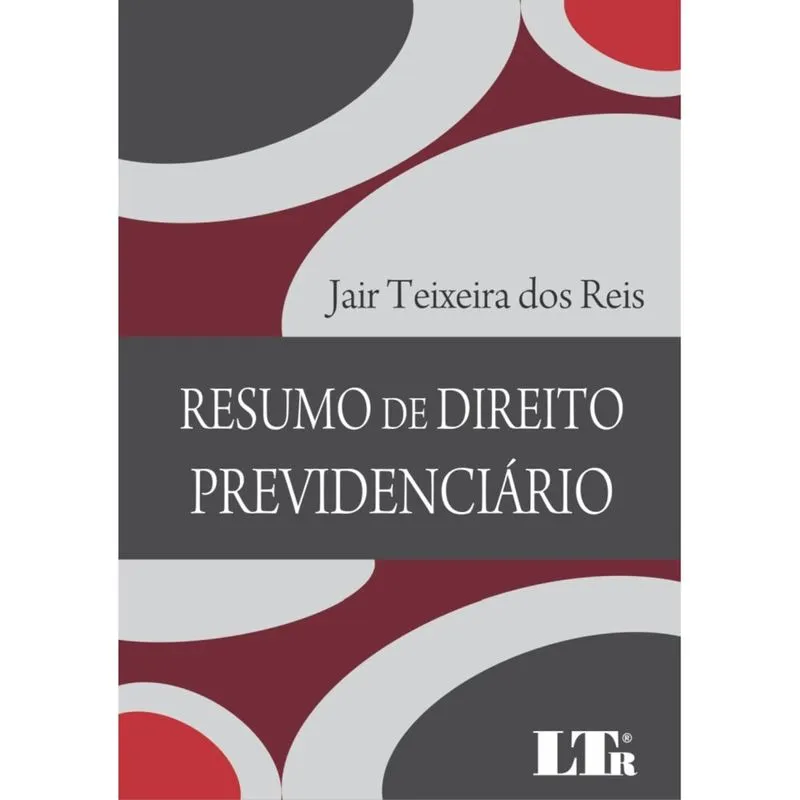 Resumo de direito previdenciário