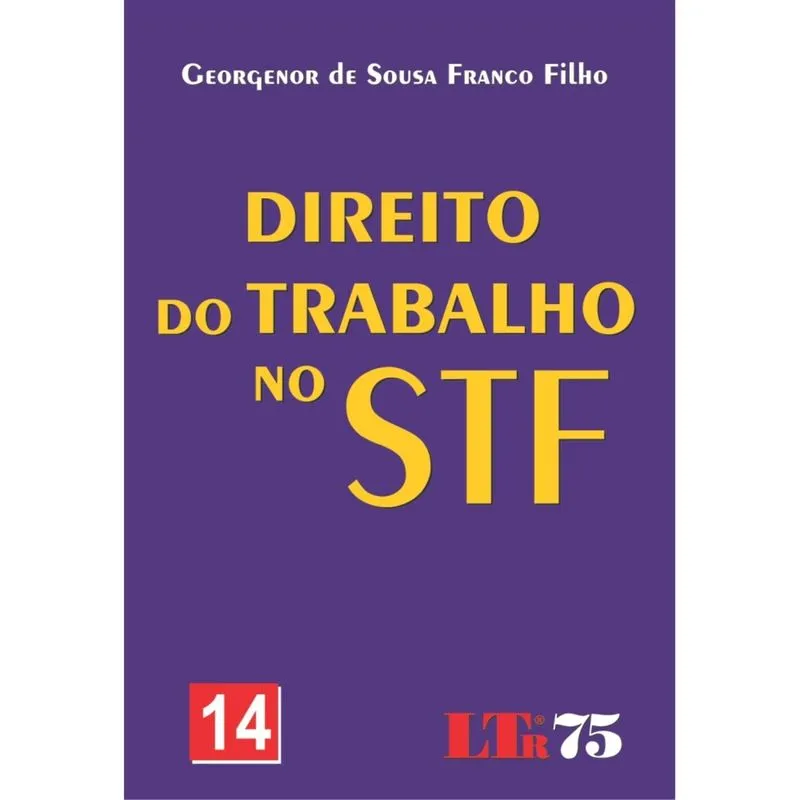 Direito do trabalho no STF